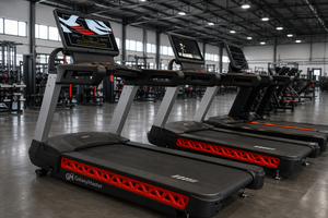 <span class=keywords><strong>Tapis</strong></span> roulant professionnel commercial, moteur AC 3.0HP, inclinaison <span class=keywords><strong>18</strong></span>%, machine <span class=keywords><strong>de</strong></span> <span class=keywords><strong>course</strong></span> robuste pour salle <span class=keywords><strong>de</strong></span> sport, qualité professionnelle GM-T009 - Product Image 6