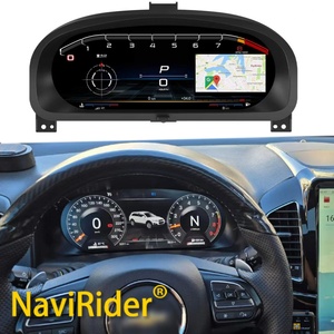 Panel de Instrumentos LCD para Chevrolet Captiva 2007-2017, Tablero Digital, Cabina Virtual, Velocímetro GPS, Tacómetro, Reloj - Product Image 1