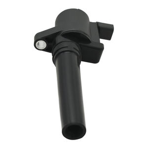 Aston Martin DB9 cabrio 2004-2016 6.0 V12 için BAIXINDE ateşleme bobini 4G4E-12A366-AA - Product Image 2