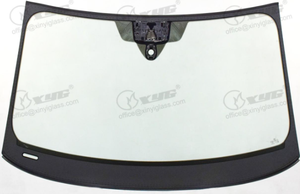 Vetro per Auto <span class=keywords><strong>AUDI</strong></span> Q3 SUV, <span class=keywords><strong>Parabrezza</strong></span> Anteriore OEM, Vetro Porta, Tettuccio Posteriore, Vetro Laterale Triangolare - Product Image 3