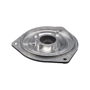 Xinhua Aluminum Alloy <b>Casting</b> Base Die Cast Part For Machinery With <b>Powder</b> Coating Finish - Product Image 4