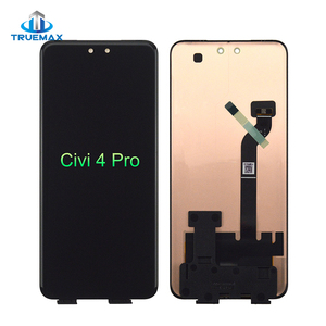 Pantalla completa TEMX de 6,55 pulgadas para <span class=keywords><strong>Xiaomi</strong></span> <span class=keywords><strong>Civi</strong></span> 4 Pro, pantalla LCD de repuesto con montaje de digitalizador - Product Image 1