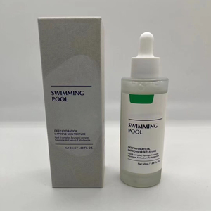 Suero Facial Coreano Exfoliante e Hidratante con Ácido Hialurónico Transparente Equllberry de 50 ml - Product Image 2