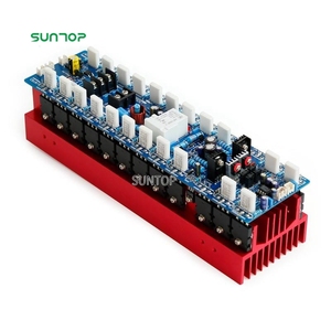 AB15 chuyên nghiệp Mono âm thanh Board khuếch đại công suất 1500W - Product Image 1