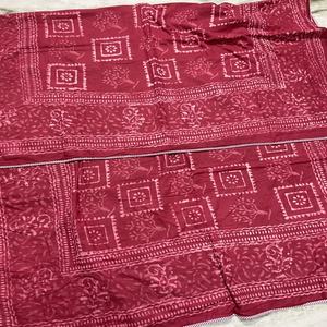 <b>Handmade</b> Organic Cotton Multi-Colour Block Print Soft <b>Quilt</b> Indian Floral Reversible Washable Quilted Coverlet Queen - Product Image 5