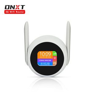 DNXT Q50 Xách Tay 4G CPE Thiết Bị-Tường Lửa & VPN Hỗ Trợ Wifi Chia Sẻ 300Mbps Wifi <span class=keywords><strong>Sim</strong></span> Thẻ - Product Image 1