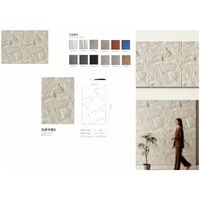 Dalle de pierre en quartz naturel au design moderne, grande surface, imperméable, 60 mm, ignifuge, résistante à l'humidité, solution de design graphique
