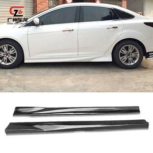 Per <span class=keywords><strong>Ford</strong></span> <span class=keywords><strong>Focus</strong></span> 2012-2014 Saden vendita calda materiale ABS <span class=keywords><strong>paraurti</strong></span> auto Splitter anteriore labbro <span class=keywords><strong>posteriore</strong></span> minigonne laterali kit carrozzeria assemblaggio - Product Image 2