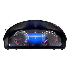 Compteur de vitesse numérique LCD de 12,3 pouces pour Mercedes-Benz R 2006-2017 ML/GL 2005-2010, tableau de bord LCD, groupe d'instruments numériques - Product Image 4