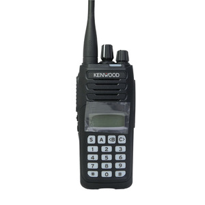 Radio Bidireccional Digital NX-1300 UHF, Walkie Talkie Profesional, Radio Portátil - Product Image 1