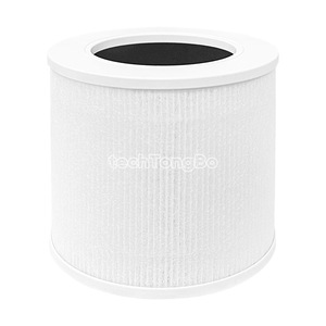 Phù hợp cho levoit Core <span class=keywords><strong>Mini</strong></span> Máy lọc không khí thay thế bộ lọc H13 Đúng HEPA tập tin đính kèm 3-giai đoạn lọc làm sạch không khí bộ phận - Product Image 3