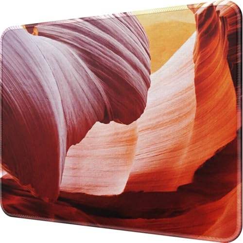 11l x 8.5w inches - antelope canyon