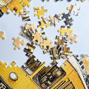 Échantillon gratuit Jouet en papier de conception personnalisée 100/500/1000/2000 pièces Puzzles pour enfants adultes <span class=keywords><strong>Jeux</strong></span> de puzzle en bois/plastique/EVA - Product Image 2