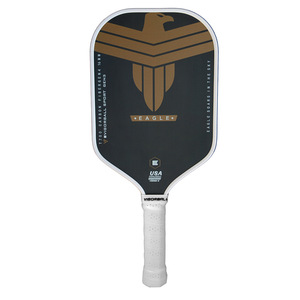 Usapa gen4 trufoam bền pickleball mái chèo 100% bọt lõi thermoformed T700 sợi Carbon Graphite đào tạo hỗ trợ OEM/ODM - Product Image 2