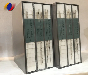 印刷各种纸张印刷目录设计师相册包装印刷服务 - Product Image 2