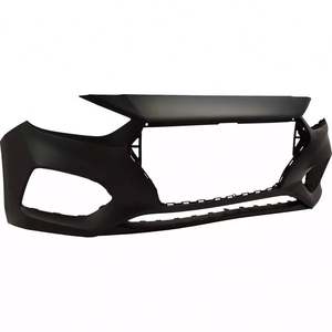OEM aftermarket nuova sostituzione all'ingrosso ricambi auto paraurti anteriore cover per <span class=keywords><strong>Hyundai</strong></span> accento 2018 2019 2020 2021 - Product Image 4