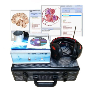 Analizador Magnético de <span class=keywords><strong>Resonancia</strong></span> Cuántica Bio 9D NLS en Oferta, Analizador de Diagnóstico de Salud Corporal 9D, Analizador NLS - Product Image 4