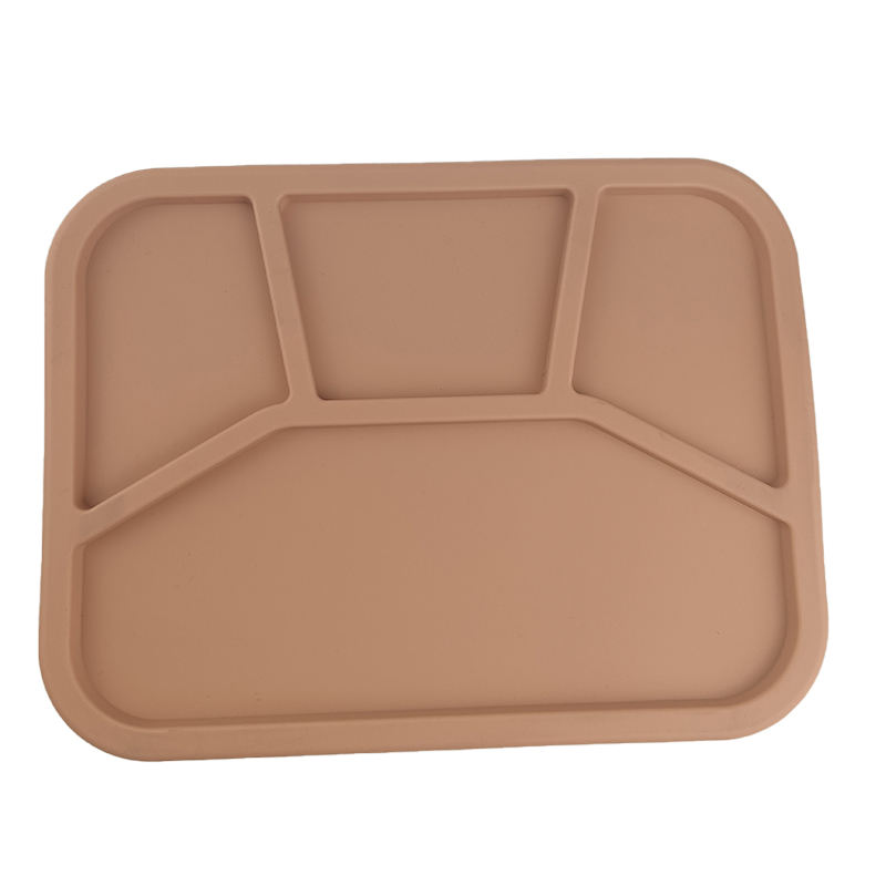 สีน้ำตาล