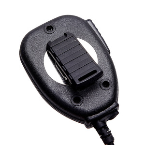 Baofeng BF-888S UV5R Walkie Talkie With Hand <b>Microphone</b> Shoulder Mic And Two Way <b>Speaker</b> For Communication - Product Image 2