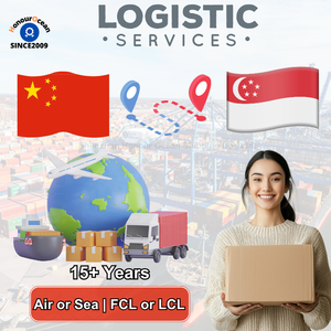 Lista de precios más baratos Agente de logística Express Air Sea Freight Forwarder Envío desde China a Filipinas Malasia Singapur - Product Image 1
