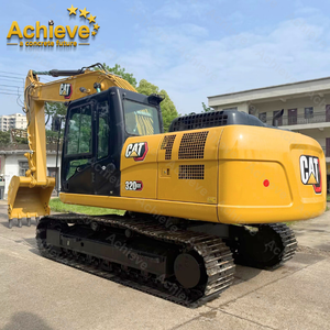 Gebruikte Caterpillar 20 Ton Graafmachine 320 Met Kerncomponenten Inclusief Motorpomp Versnellingsbaklager Plc - Product Image 3