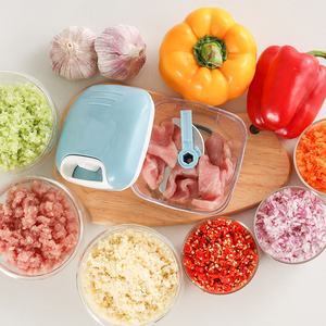 Accessoires de cuisine broyeur de légumes <span class=keywords><strong>slap</strong></span> hachoir à aliments lame trancheur gadget hachoir à aliments - Product Image 3