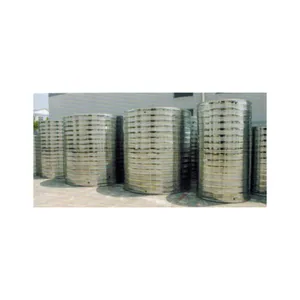 China Made Factory Direct Sale Customized Polypropylene Storage Tanks for sale