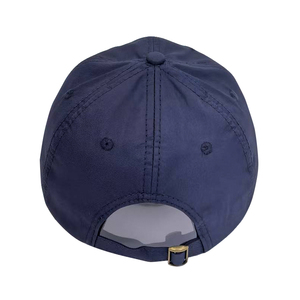 Tùy Chỉnh Thiết Kế Logo 3D Thêu Golf Xe Thương Hiệu Cap Có Thể Điều Chỉnh 6 Bảng Điều Chỉnh Ngoài Trời Thể Thao Mũ Hàng Ngày Du Lịch Bên Câu Cá Sử Dụng - Product Image 3