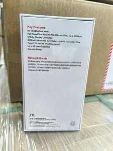 ปลดล็อค U30 ZTE Air <span class=keywords><strong>5G</strong></span> เราเตอร์ WiFi พร้อ<span class=keywords><strong>ม</strong></span>ช่องใส่<span class=keywords><strong>ซิ</strong></span><span class=keywords><strong>ม</strong></span>การ์ด Cat15เราเตอร์กลางแจ้ง sa/nsa ฮอตสปอตมือถือ<span class=keywords><strong>5g</strong></span> - Product Image 5
