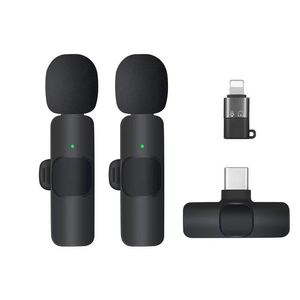 Micrófono de escritorio USB profesional para grabación de estudio de transmisión en vivo Condensador inalámbrico Tipo C Características de reducción de ruido - Product Image 2