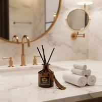Diffuseur de parfum d'ambiance pour hôtel et maison, désodorisant économique longue durée, parfum lavande