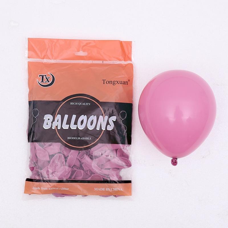 Peach Red 100 pcs/pack