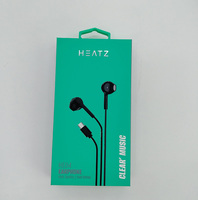 Produk elektronik tren headphone earphone musik berkabel aksesori ponsel pintar portabel elektronik konsumen