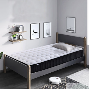 calidad de la energía hanse kasur tailandés matelas de bolsa de punto colchones desinfección abs dormir esponja colchón - Product Image 1