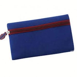 Custom Logo Neoprene Pencil Bag Portable Cosmetic Bag Lightweight Pencil <b>Case</b> With Zipper - Product Image 6