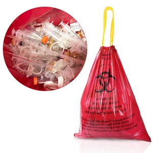 ถุงขยะชนิดหนาพิเศษสำหรับงานทางการแพทย์ HC Raw Resin LDPE - Product Image 1