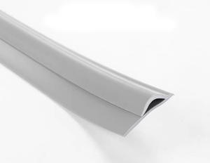 Bande auto-adhésive de coupe de sol en <span class=keywords><strong>caoutchouc</strong></span> souple TPE Bande décorative de coupe de <span class=keywords><strong>tapis</strong></span> d'épissage de <span class=keywords><strong>tapis</strong></span> - Product Image 3