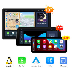 Unidad Principal para <span class=keywords><strong>Auto</strong></span> con Linux de 10.25 Pulgadas, Pantalla HD 1920*720, con CarPlay Inalámbrico, Android <span class=keywords><strong>Auto</strong></span>, Radio FM AM RDS - Product Image 6
