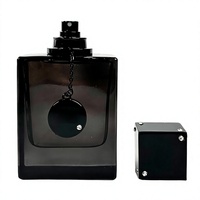 Eau de Parfum 105 ml, Dubai, luxe arabe, écologique, parfum naturel floral boisé, essence riche pour homme, longue tenue, coffret cadeau