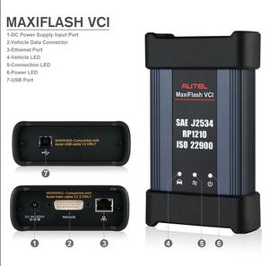 Programador de coches MaxiSys J2534 OBD2 PK MS908SPRO Herramienta ULTRA LITE - Product Image 5