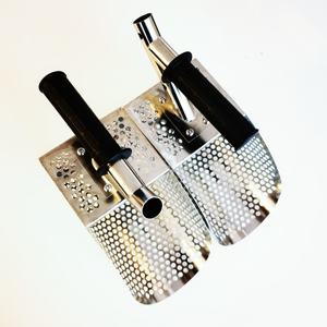 Reco kum kepçe paslanmaz çelik plaj <span class=keywords><strong>Metal</strong></span> tespit kürek sualtı hazine avcılık <span class=keywords><strong>Metal</strong></span> dedektörü - Product Image 4