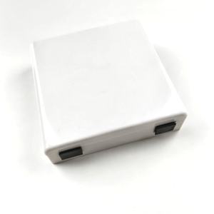 86端子FTTH盒室内<span class=keywords><strong>2</strong></span>端口光纤终端盒 - Product Image 3