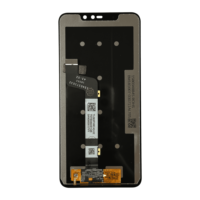 Écran tactile LCD 6,26 pouces In-cell pour téléphone portable Redmi Note 6 Pro avec garantie d'un an