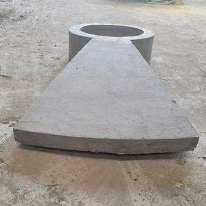 Molde de hormigón personalizado Futian Source Factory Productos de hormigón Formas de molde de inyección de hormigón - Product Image 6