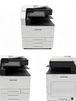 Copieur multifonction laser monochrome A3 haute vitesse 4570CPS, 45PPM, double bac à papier, machine à photocopier noir et blanc pour bureau