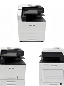 Copiadora Multifunción Láser Monocromática A3 de Alta Velocidad 4570CPS, Impresora de 45PPM, Bandejas de Papel Dobles, Fotocopiadora Blanco y Negro para Oficina - Product Image 6