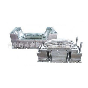 Molde de inyección de plástico, material P20, superficie de un solo corte para la formación de piezas automotrices, molde fijo, disposición horizontal - Product Image 1