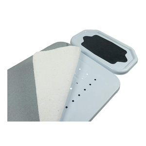 <span class=keywords><strong>Table</strong></span> <span class=keywords><strong>à</strong></span> <span class=keywords><strong>repasser</strong></span> compacte et personnalisée en coton extra-épais PE pliable pour le salon planches <span class=keywords><strong>à</strong></span> <span class=keywords><strong>repasser</strong></span> personnalisées - Product Image 5