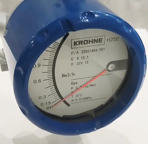 เครื่องวัดอัตราการไหล RS485 รุ่นใหม่ ความแม่นยำสูง ยี่ห้อ Krohne Optiflux 7300 พร้อมท่อวัดเซรามิก มาตรฐาน IP66/IP67 - Product Image 4