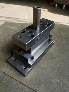 Troqueles industriales de flexión de fabricación india para fabricación de construcción automotriz para PET ABS EVA EPS PC PA Precio de fábrica - Product Image 3